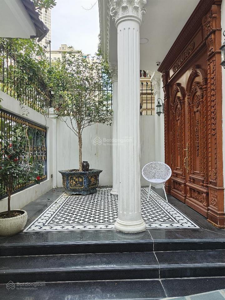 Biệt thự mặt phố bùi xuân phái 200m2 giá 69 tỷ