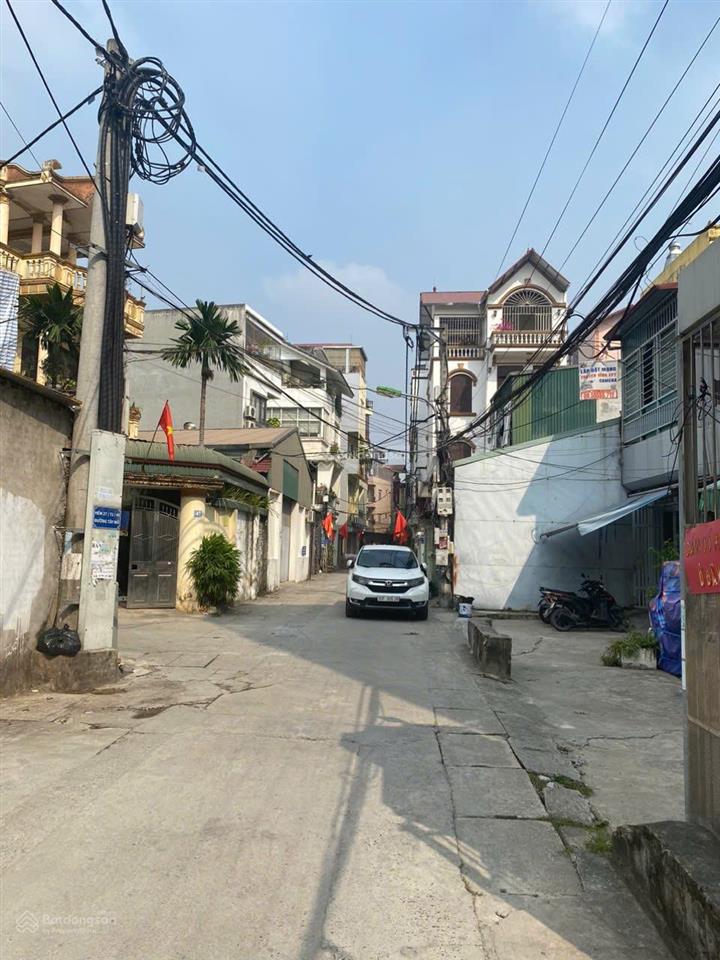 Bán nhà đất khu tập thể bộ tltt phú hà, tây mỗ, hà nội