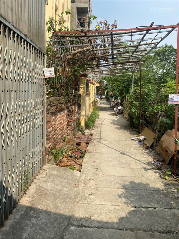 Bán nhà đất khu tập thể bộ tltt phú hà, tây mỗ, hà nội