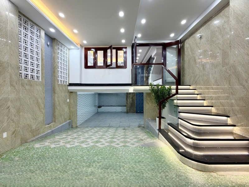 Nhà GẤP bán HXH ngang 6m Nguyễn Văn Trỗi 4L T.máy gara hồ bơi 78m2 gần chợ 16.9 tỷ.