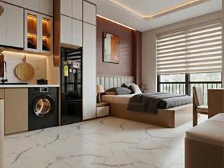 CHDV 7 tầng mới 1 trục Nguyễn Oanh ngang 7.5m 112m2 20PN TN 135tr sát chợ nhỉnh 24 tỷ.