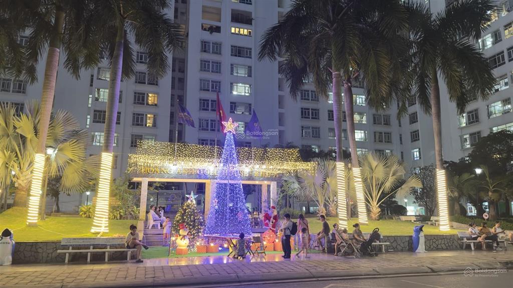 Hoàng anh gold house  3pn  2wc  chỉ 4 tỷ