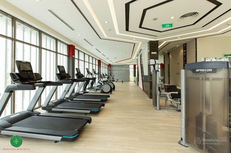 Saigon south residences, 75m² có ô xe