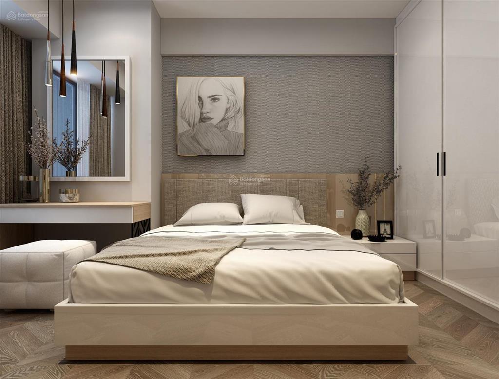 Saigon south residences, 75m² có ô xe
