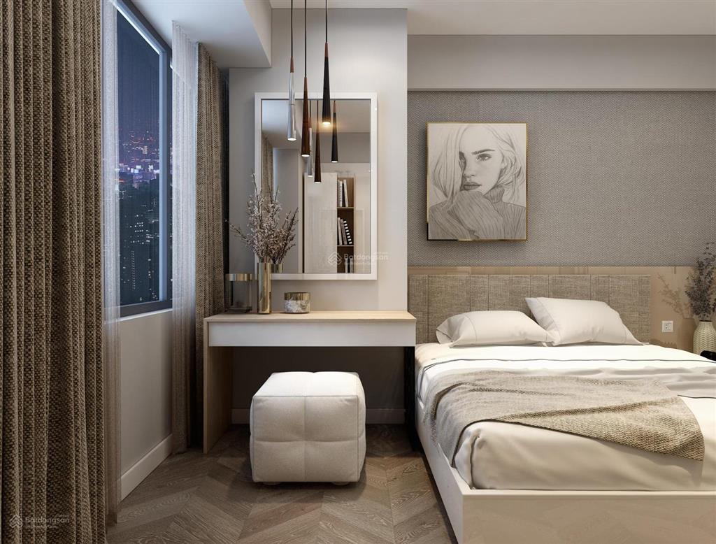 Saigon south residences, 75m² có ô xe