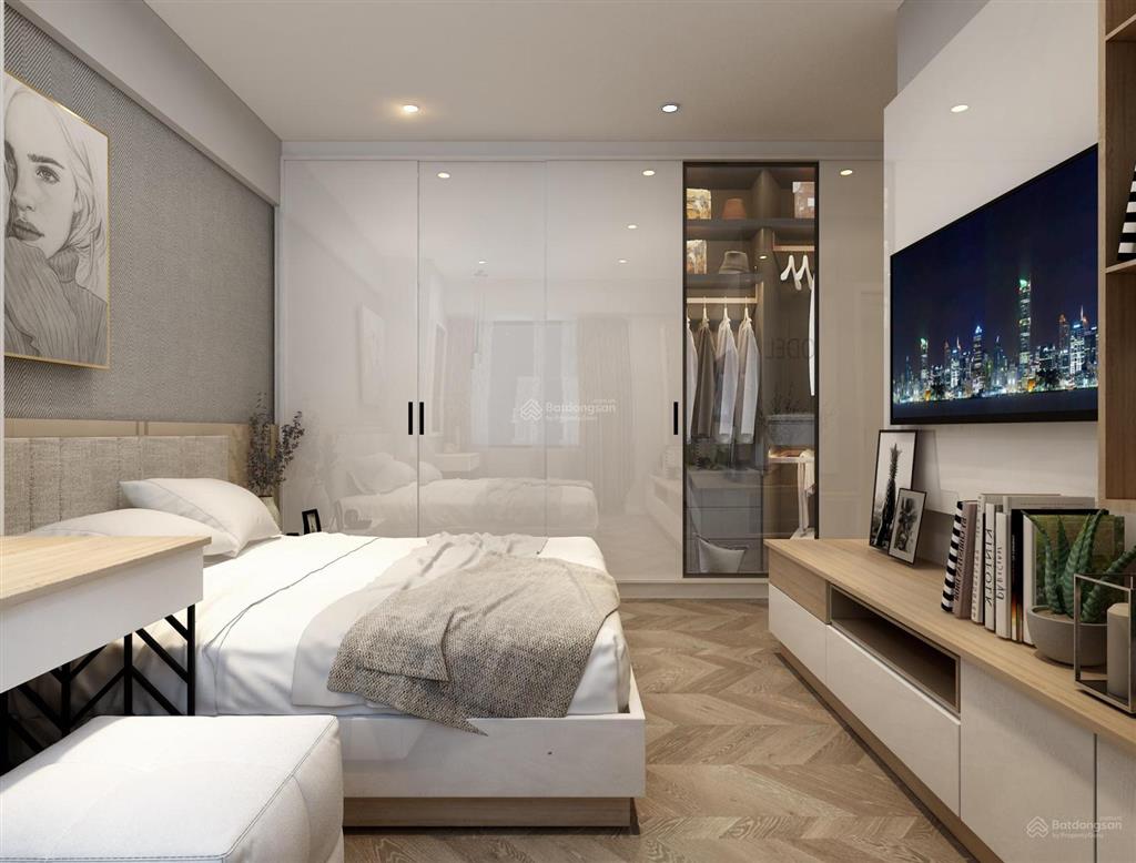 Saigon south residences, 75m² có ô xe