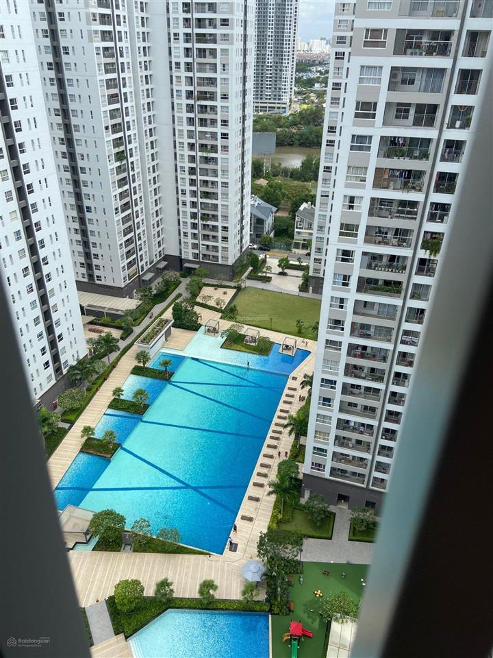 Sunrise riverside 2pn, 71m2 tầng cao thoáng mát