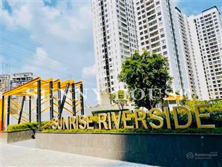 Sunrise riverside 2pn, 71m2 tầng cao thoáng mát