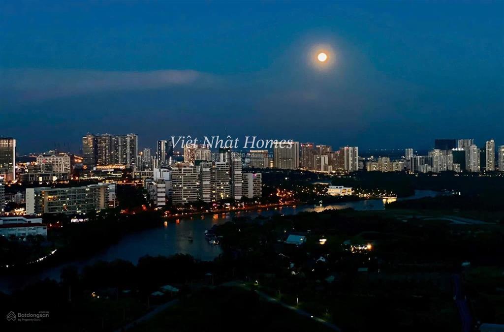 Phú hoàng anh 129m2, tặng nội thất, tầng cao