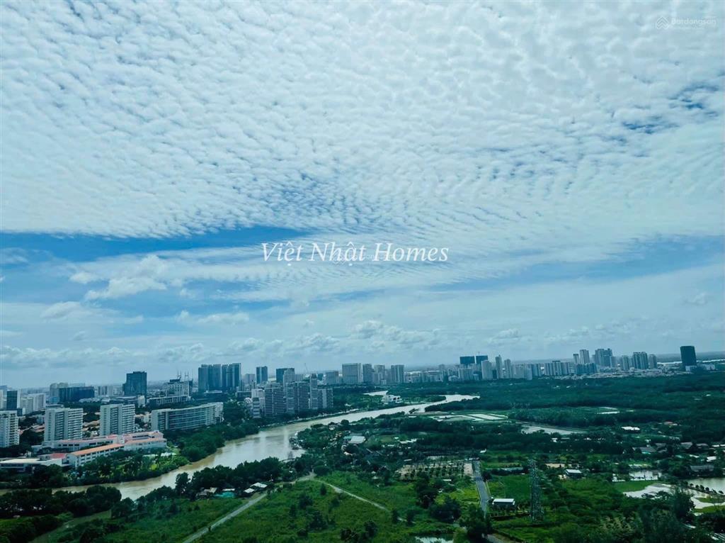 Phú hoàng anh 129m2, tặng nội thất, tầng cao