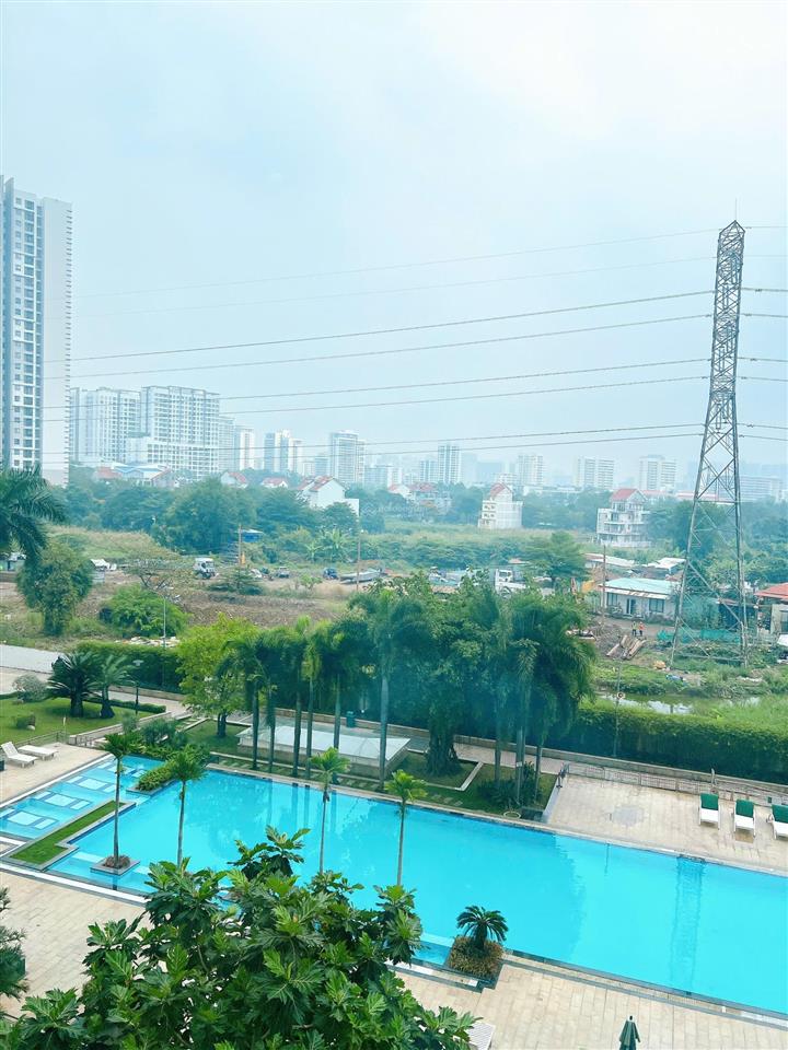 Phú hoàng anh 129m2, 3pn, tặng nội thất, chỉ 4 tỷ