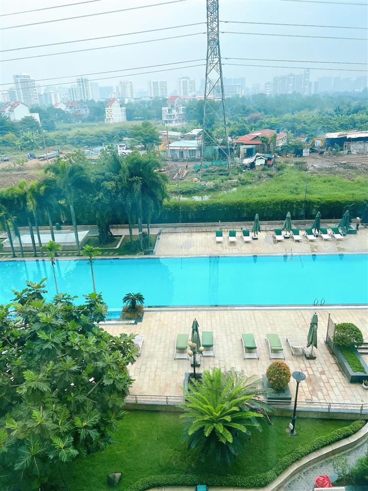 Phú hoàng anh 129m2, 3pn, tặng nội thất, chỉ 4 tỷ