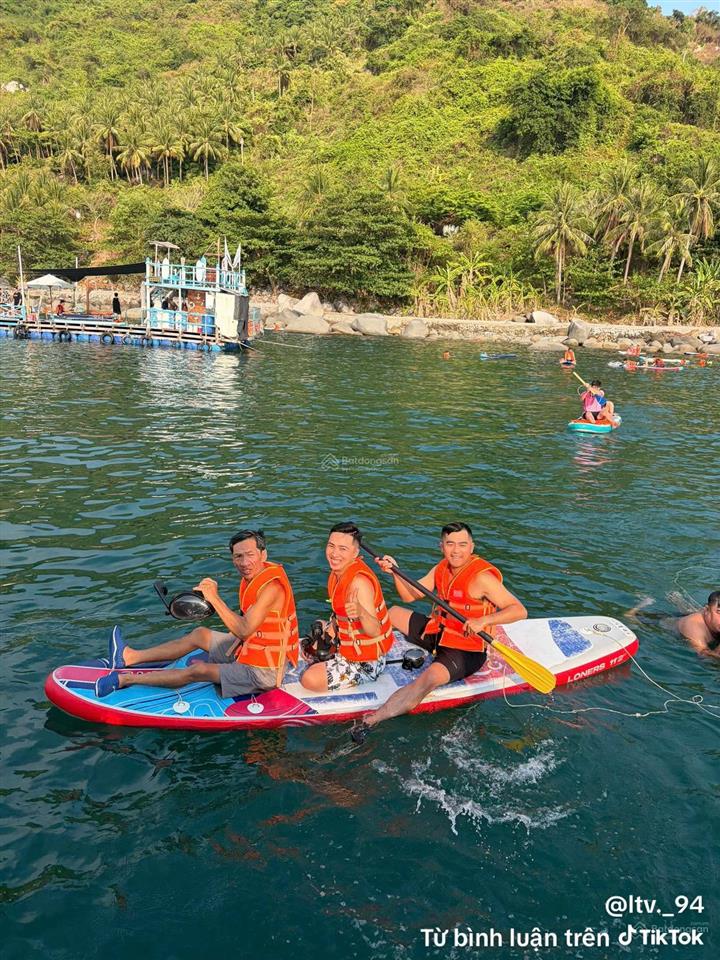 Bán lô đất biển nam du 16000 mét vuông đất will biển thích hợp đầu tư lâu dài