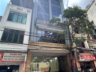 Chủ cần bán và cho thuê tòa vp 9 tầng mặt phố trung văn. dt 147m2, mt 7,2m. giá 75 tỷ  170 tr/th