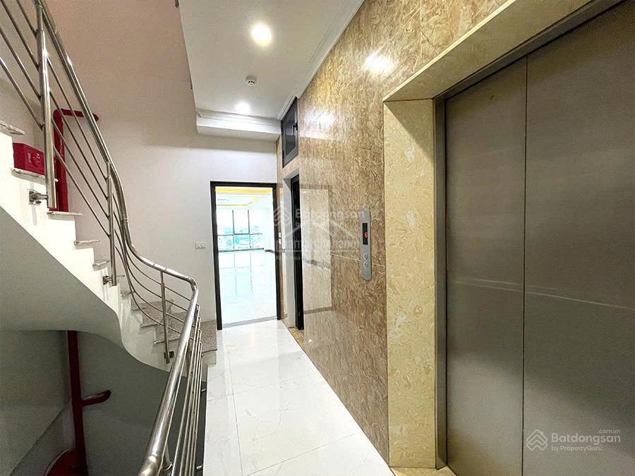 Bán tòa nhà mặt phố 7 tầng vạn phúc, hà đông. dt 77,5 m2, mt 5m. giá hấp dẫn 45 tỷ