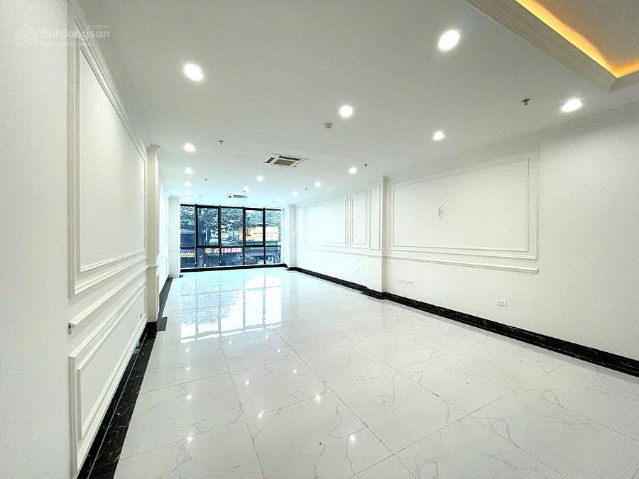 Bán tòa nhà mặt phố 7 tầng vạn phúc, hà đông. dt 77,5 m2, mt 5m. giá hấp dẫn 45 tỷ