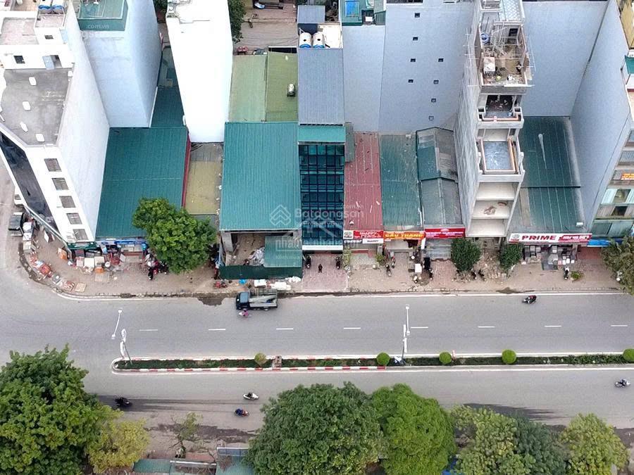 Bán tòa nhà mặt phố 7 tầng vạn phúc, hà đông. dt 77,5 m2, mt 5m. giá hấp dẫn 45 tỷ