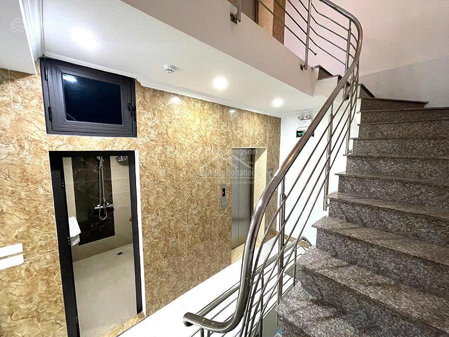 Bán tòa nhà mặt phố 7 tầng vạn phúc, hà đông. dt 77,5 m2, mt 5m. giá hấp dẫn 45 tỷ