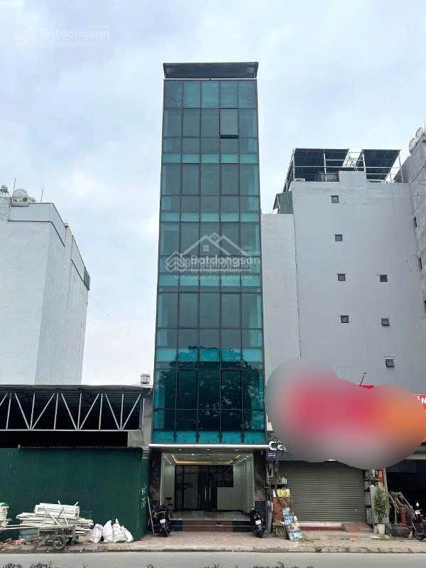 Bán tòa nhà mặt phố 7 tầng vạn phúc, hà đông. dt 77,5 m2, mt 5m. giá hấp dẫn 45 tỷ