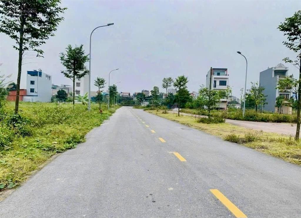 Siêu phẩm cần bán liền kề áp góc. (tặng ngay 1chỉ vàng) .dự án 7.5 ha dương húc đại đồng ( 100m²)