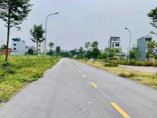 Siêu phẩm cần bán liền kề áp góc. (tặng ngay 1chỉ vàng) .dự án 7.5 ha dương húc đại đồng ( 100m²)