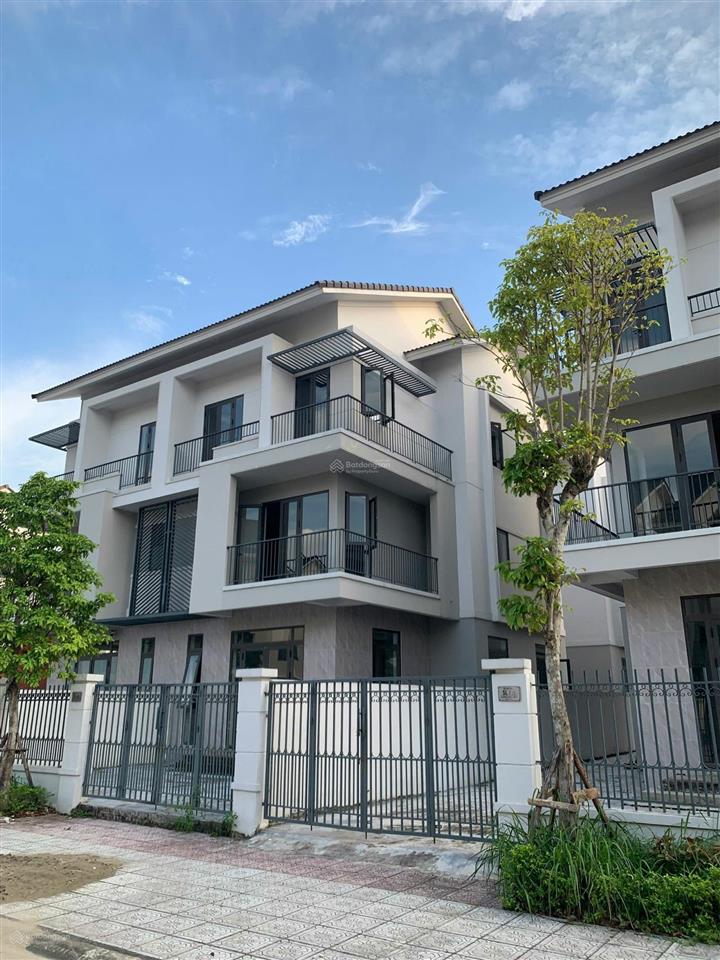 Quỹ căn độc quyền giá tốt bán biệt thự song lập (180m²). xứng tầm an cư đầu tư bền vững