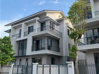 Quỹ căn độc quyền  giá tốt  bán biệt thự song lập (180m²). xứng tầm an cư  đầu tư bền vững