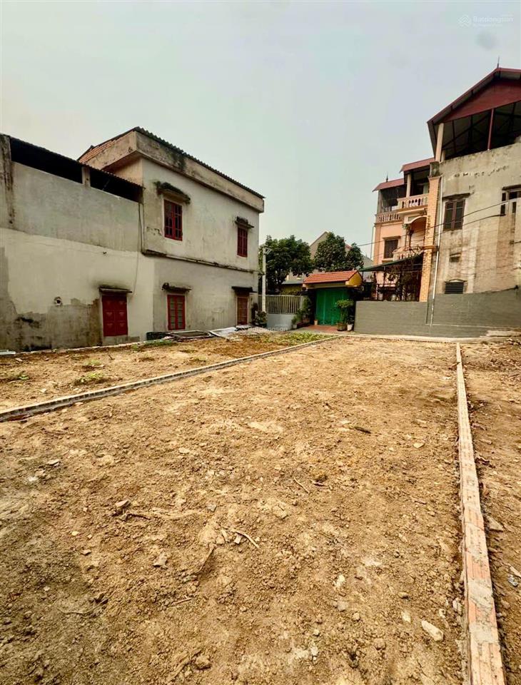 Tiềm năng sinh lời  chính chủ cần bán lô đất tại phật tích, tiên du