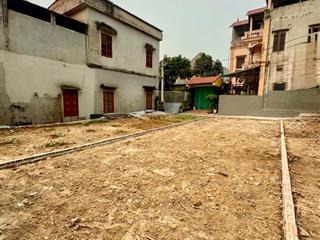 Tiềm năng sinh lời  chính chủ cần bán lô đất tại phật tích, tiên du