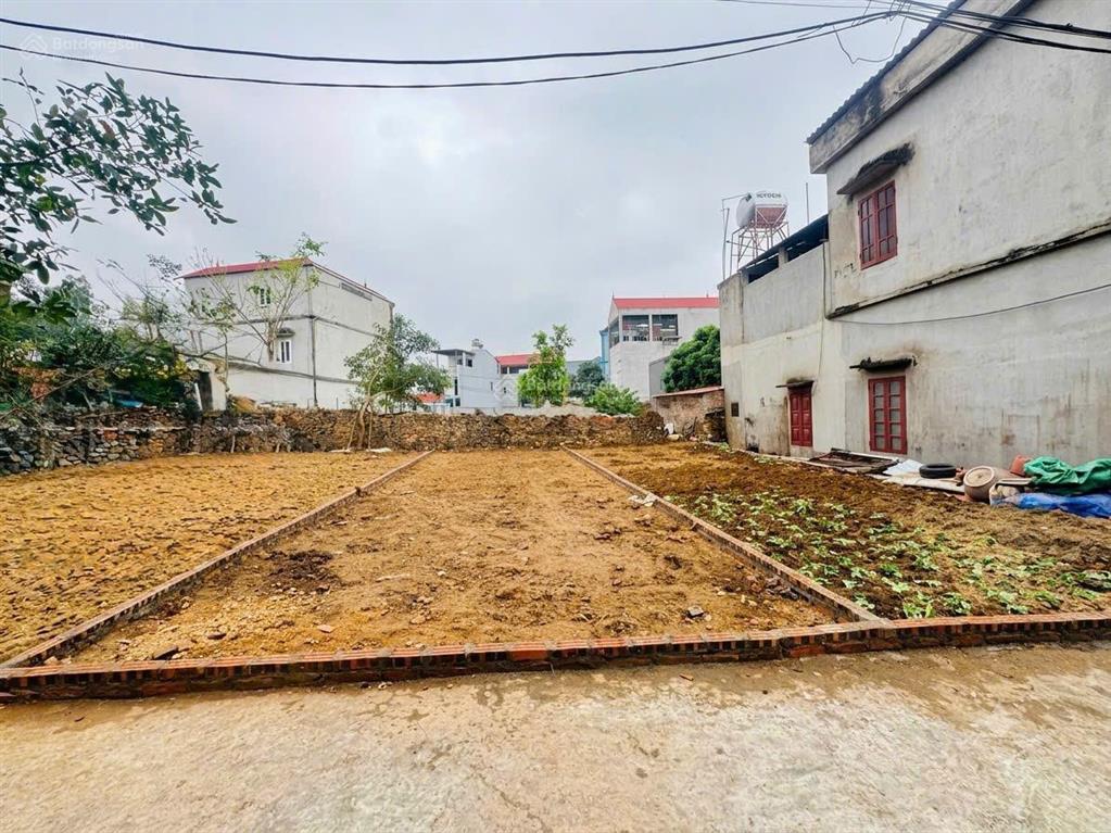 Chính chủ cần bán lô đất tại phật tích, tiên du gần trục chính đường 287 (2 x nhỏ)