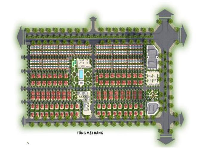 Bán nhanh 453.8m2 đất biệt thự đơn lập dự án minh giang đầm và