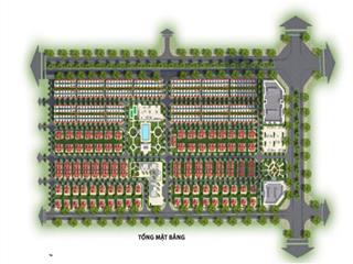 Bán nhanh 453.8m2 đất biệt thự đơn lập dự án minh giang đầm và