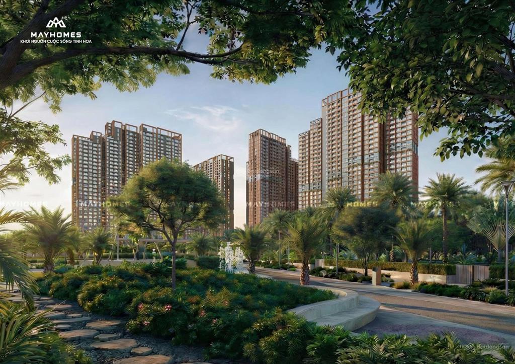 2pn the parkland tại ocean city cđt mikgroup chỉ 59tr/m2