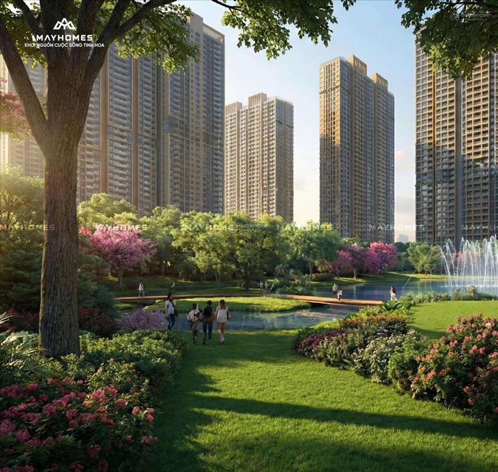 2pn the parkland tại ocean city cđt mikgroup chỉ 59tr/m2