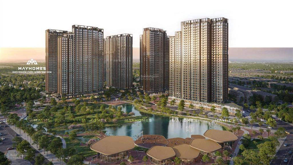 2pn the parkland tại ocean city cđt mikgroup chỉ 59tr/m2