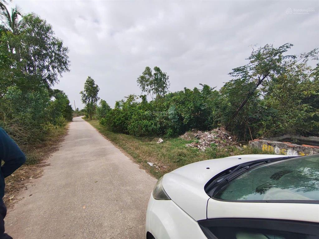 Bán gấp đất đẹp tại qh dân cư tự xây đầm 3, xóm 3, tiền phong, 3,3 tỷ, 300m2