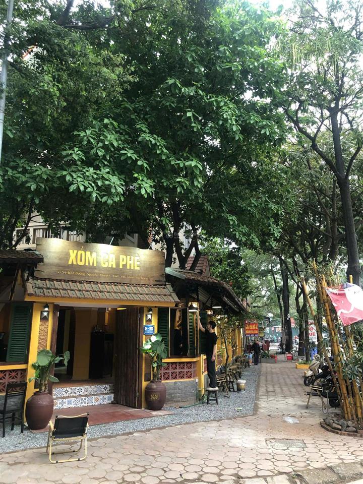 Cho thuê tầng 1 biệt thự tại xóm cafe, 50 triệu, 250m2, giá ưu đãi, chính chủ