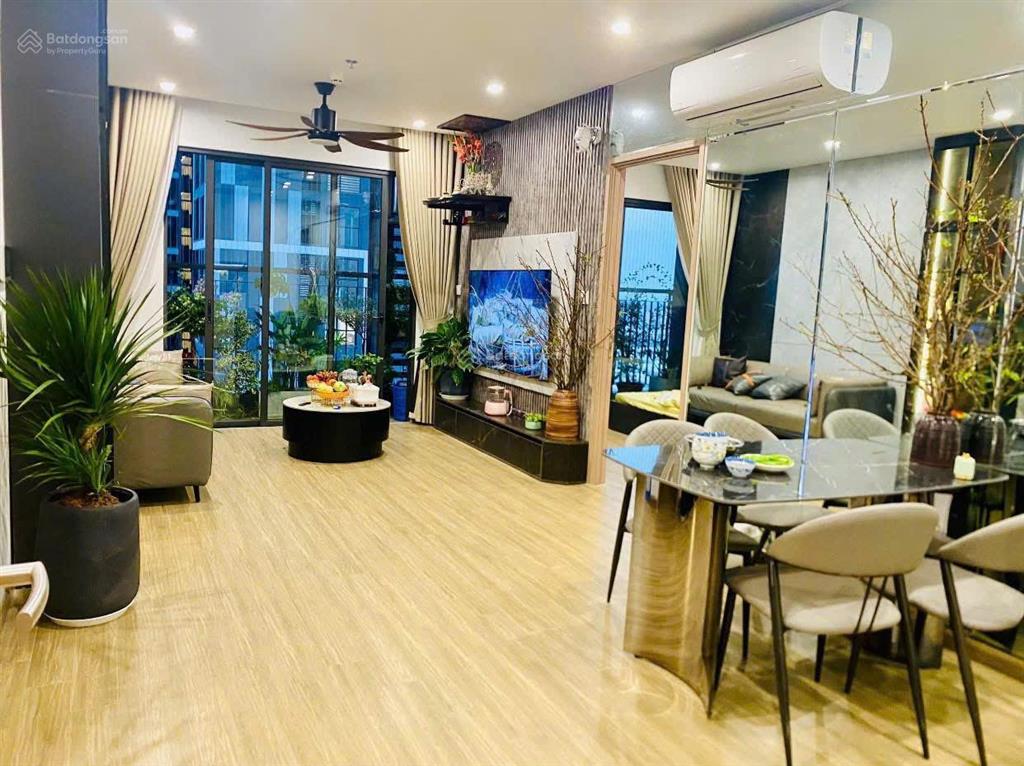 Bán chung cư 2n2w 69m2 4,2 tỷ ở toà p4 phân khu the pavilion, vinhomes ocean park gia lâm
