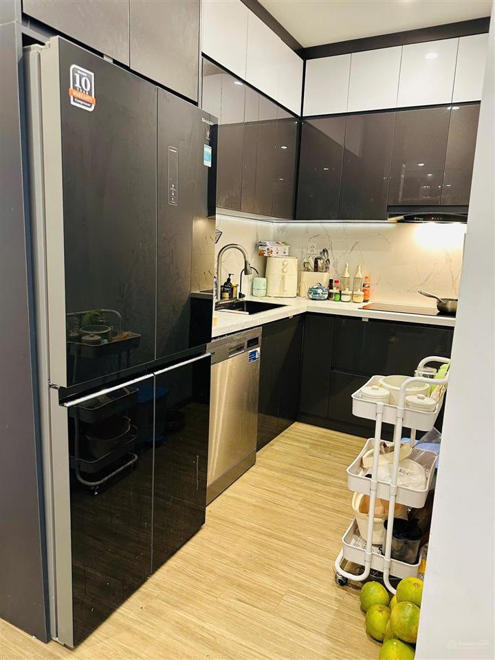 Bán chung cư 2n2w 69m2 4,2 tỷ ở toà p4 phân khu the pavilion, vinhomes ocean park gia lâm