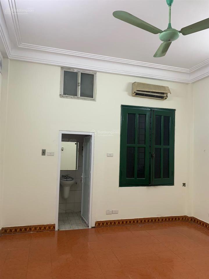 Chính chủ cần cho thuê nhà ở trần khát chân  hai bà trưng  hà nội, giữa tháng 8 có thể ở luôn