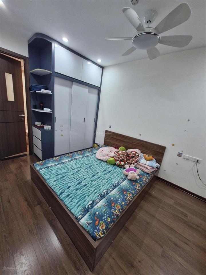 Cho thuê căn hộ 2pn, 2wc tại tòa t4, thăng long capital, 8,5 triệu, 70m2