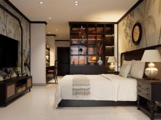 Cần bán nhà nguyễn chí thanh 58m*7 tầng thang máy,lô góc 2 mặt ngõ ô tô tránh,kinh doanh