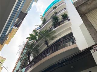 Nhà trung tâm quận đống đa, gần vincom, 65m* 8 tầng thang máy, mặt tiền 7m, ô tô đỗ cửa kinh doanh