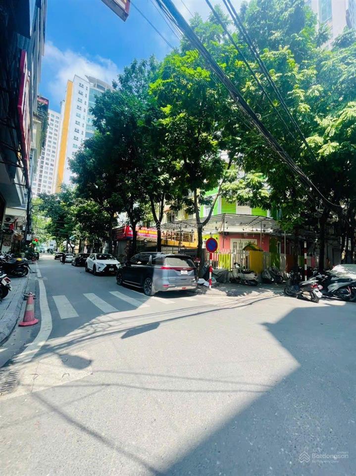 Cho thuê căn góc 3 thoáng  phố ngụy như kon tum  thanh xuân  80m x 5t  mt rộng 6m  42 tr/tháng