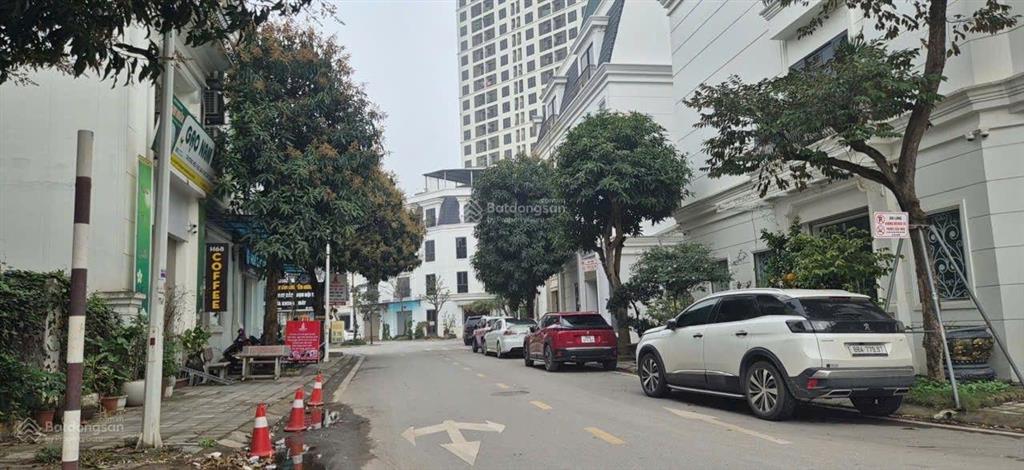 Bán liền kề kđt vci chùa hà, vĩnh yên, vĩnh phúc. vị trí kinh doanh, sát công viên và 2 tòa cc