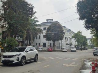 Bán liền kề kđt vci chùa hà, vĩnh yên, vĩnh phúc. vị trí kinh doanh, sát công viên và 2 tòa cc