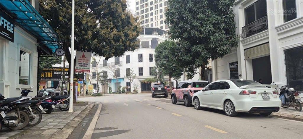 Bán liền kề kđt vci chùa hà, vĩnh yên, vĩnh phúc. vị trí kinh doanh, sát công viên và 2 tòa cc