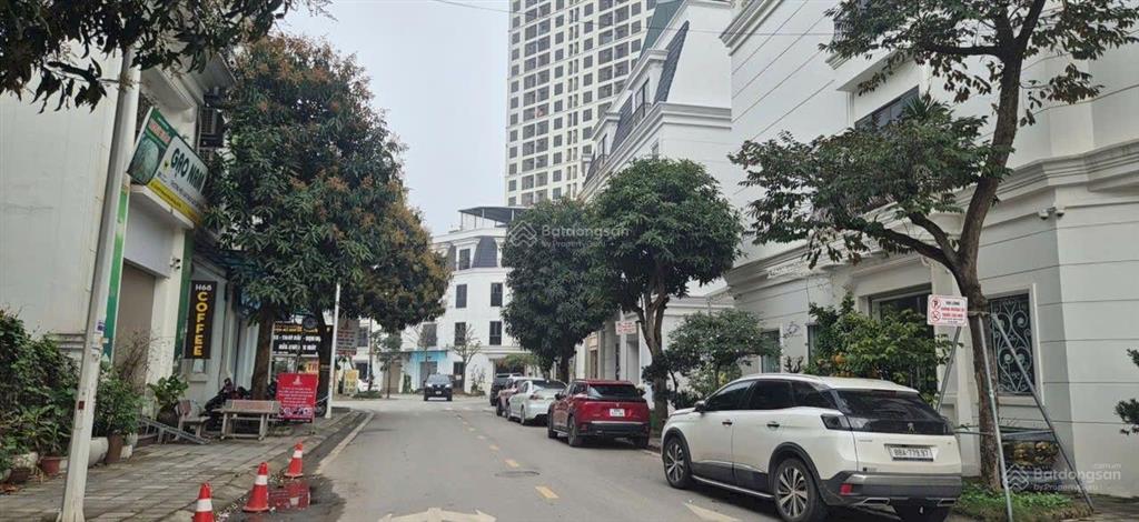 Bán liền kề kđt vci chùa hà, vĩnh yên, vĩnh phúc. vị trí kinh doanh, sát công viên và 2 tòa cc