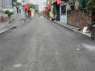 Bán 52m 5 tỷ, lô góc, lực canh đẹp long lanh.