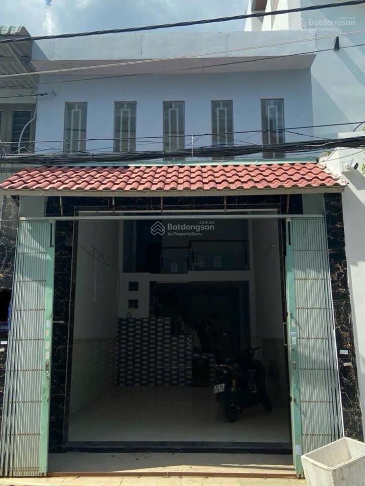 Bán nhà mt đường số 8, phường bhhb